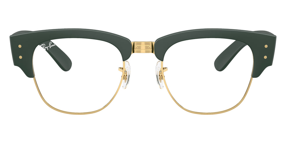Ray-Ban® RX7316V RX7316V 8062 52 Eyeglasses - Sand Green