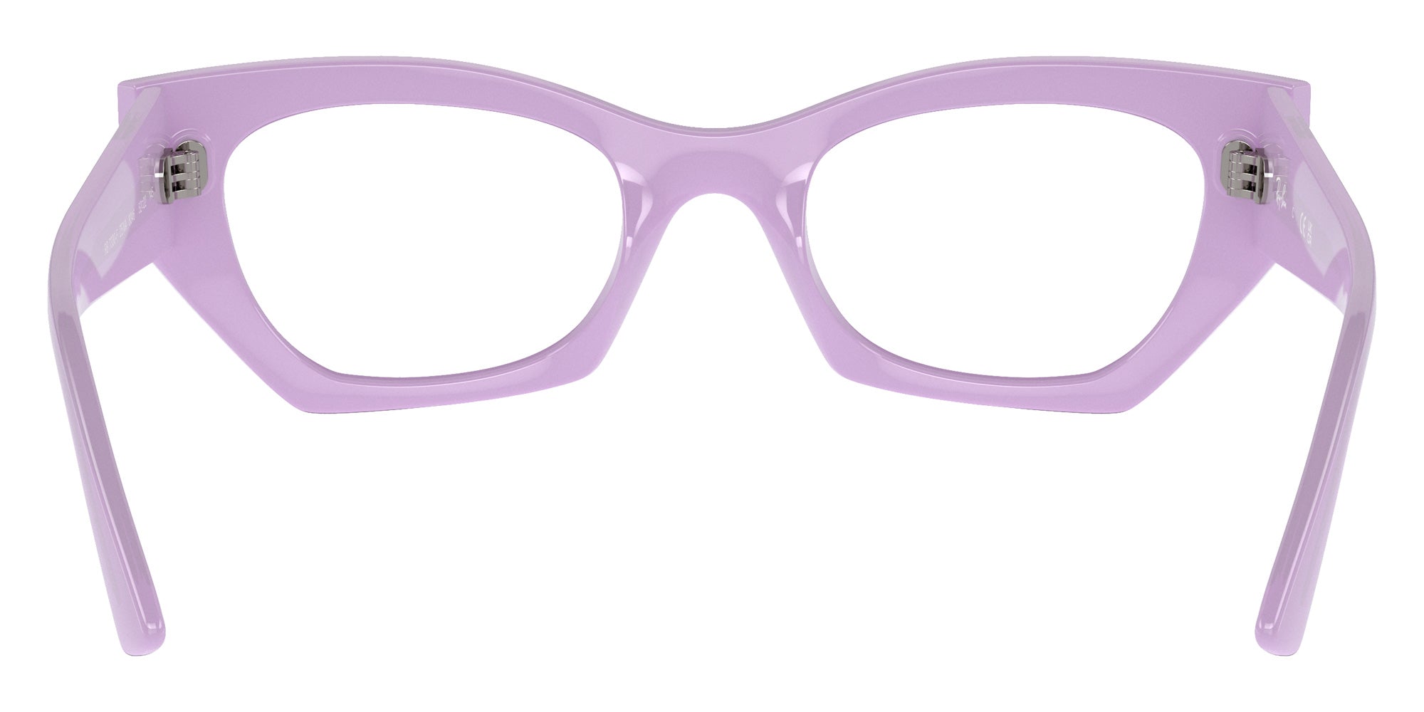 Ray-Ban® RX7330F RX7330F 8346 49 Eyeglasses - Lilac