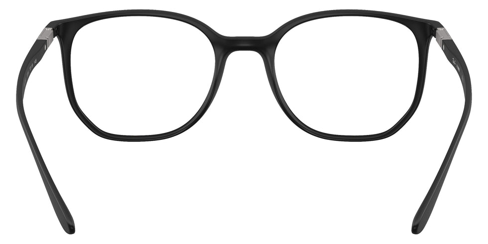 Ray-Ban® RX7397 RX7397 5204 52 Eyeglasses - Sand Black