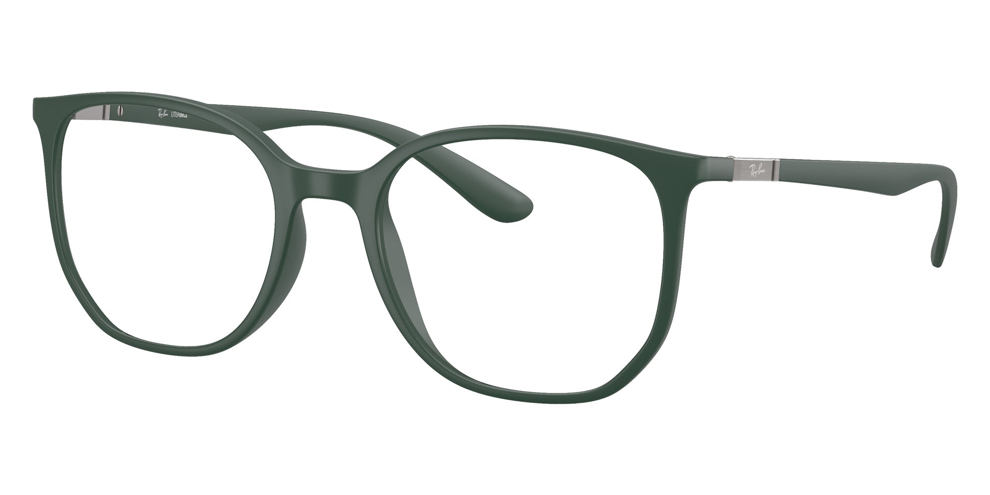 Ray-Ban® RX7397 RX7397 8062 50 Eyeglasses - Sand Green