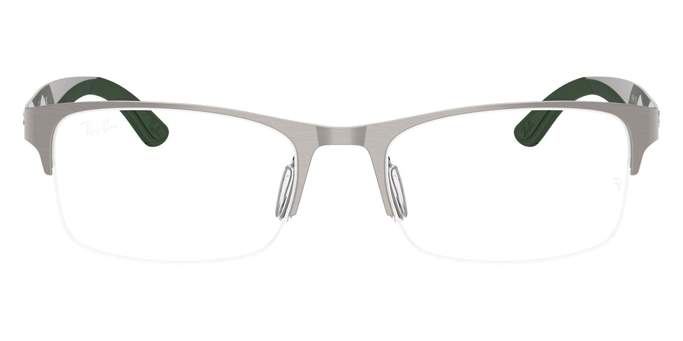 Ray-Ban® RX7551 RX7551 3221 54 Eyeglasses - Gunmetal