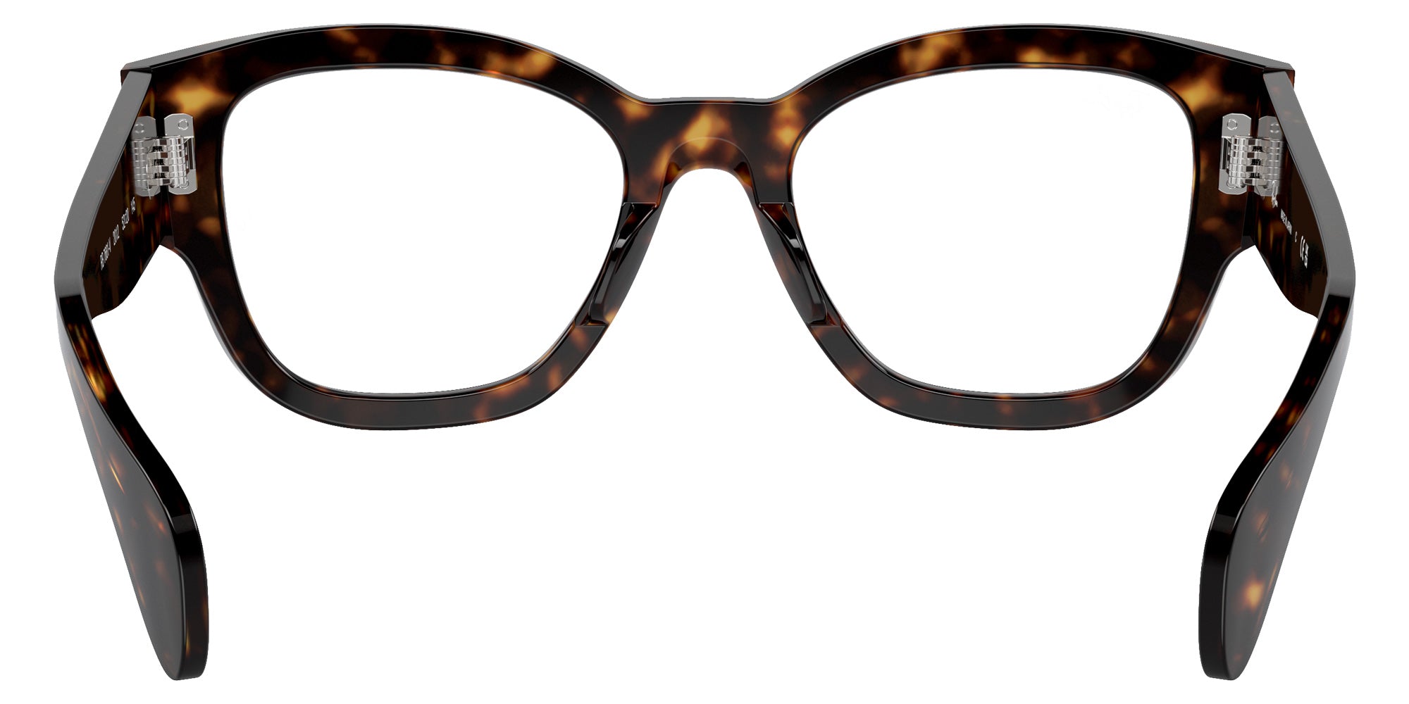 Ray-Ban® RX7681V RX7681V 2012 52 Eyeglasses - Havana