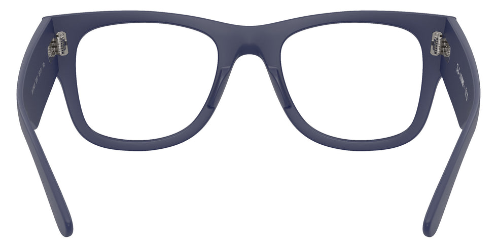 Ray-Ban® RX7840V RX7840V 5207 52 Eyeglasses - Sand Blue