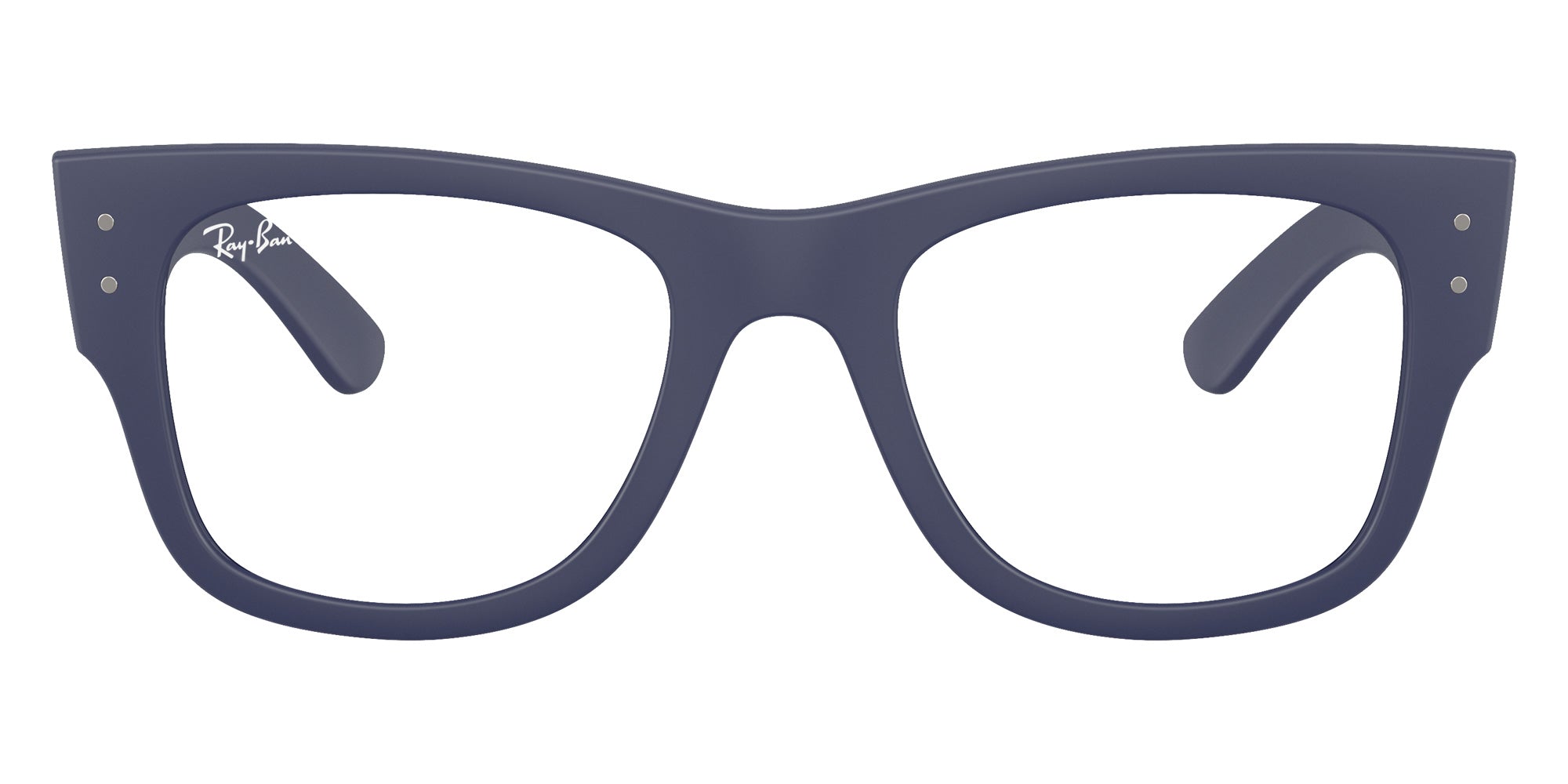 Ray-Ban® RX7840V RX7840V 5207 52 Eyeglasses - Sand Blue