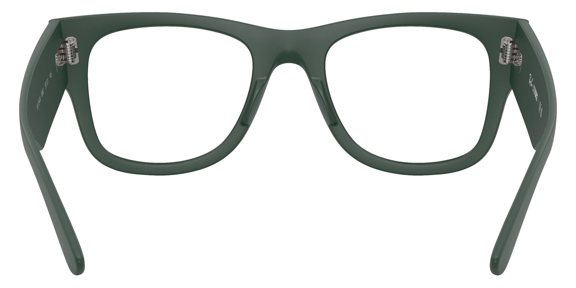 Ray-Ban® RX7840V RX7840V 8062 52 Eyeglasses - Sand Green