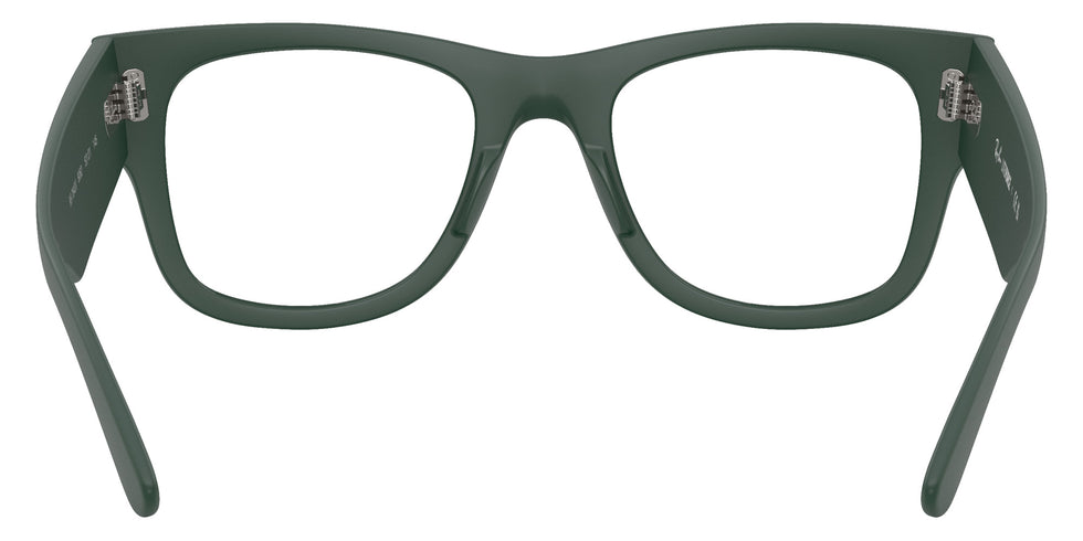 Ray-Ban® RX7840V RX7840V 8062 52 Eyeglasses - Sand Green