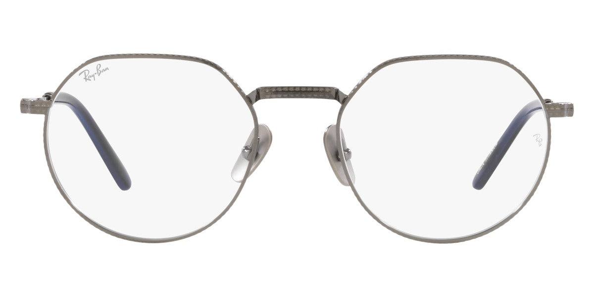 Ray-Ban® Jack Titanium RX8265V RX8265V 1220 51 - Arista Eyeglasses