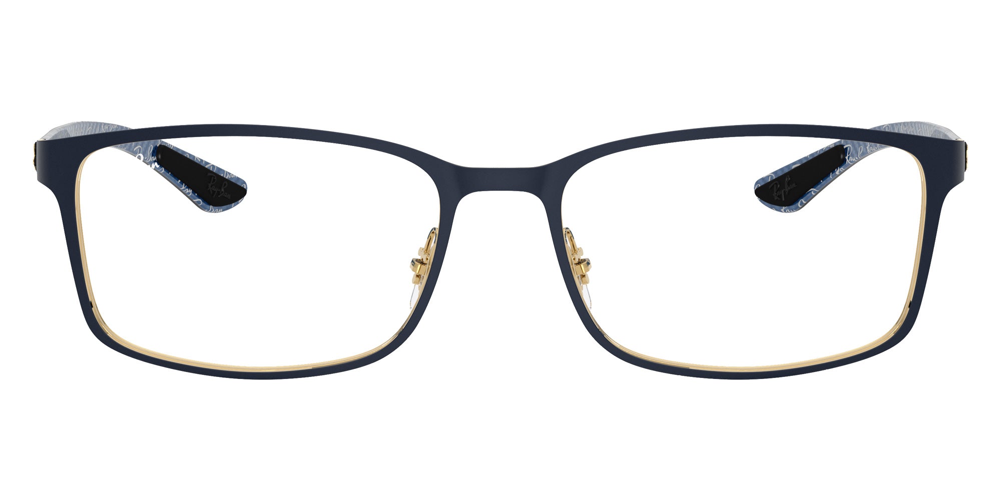 Ray-Ban® RX8424 RX8424 3226 57 Eyeglasses - Arista Gold