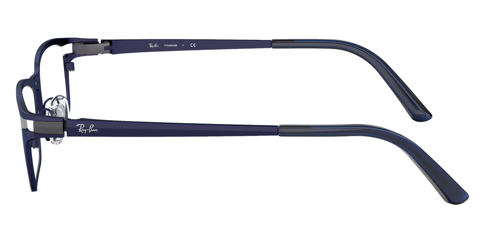 Ray-Ban® RX8727D RX8727D 1061 54 Eyeglasses - Blue