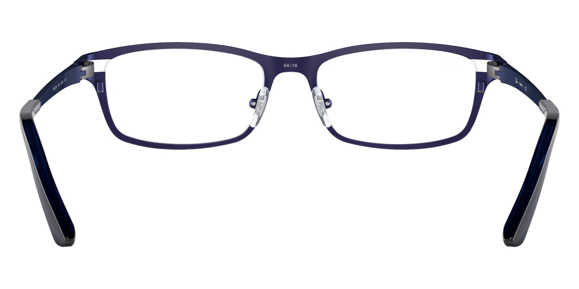 Ray-Ban® RX8727D RX8727D 1061 54 Eyeglasses - Blue