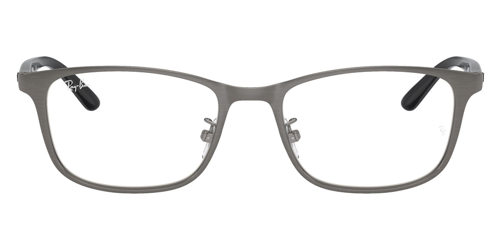 Ray-Ban® RX8773D RX8773D 1047 53 Eyeglasses - Gunmetal
