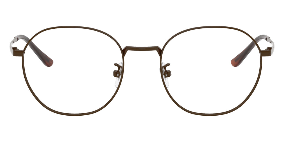 Ray-Ban® RX8778D RX8778D 1254 52 Eyeglasses - Brown