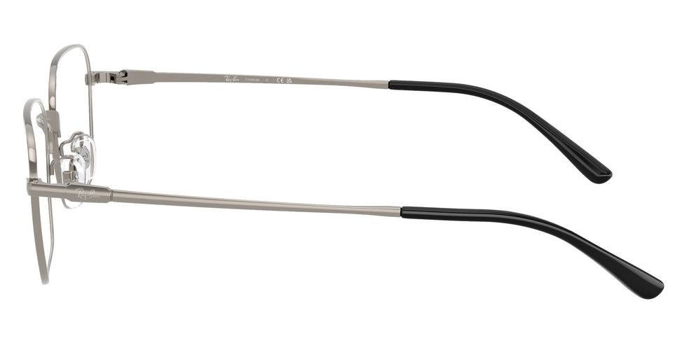 Ray-Ban® RX8784D RX8784D 1000 54 Eyeglasses - Gunmetal