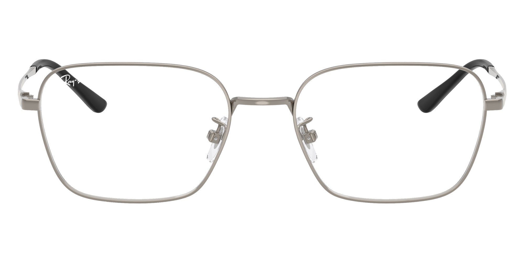 Ray-Ban® RX8784D RX8784D 1000 54 Eyeglasses - Gunmetal
