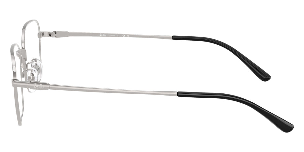 Ray-Ban® RX8784D RX8784D 1002 54 Eyeglasses - Silver
