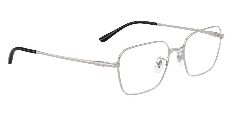 Ray-Ban® RX8784D RX8784D 1002 54 Eyeglasses - Silver