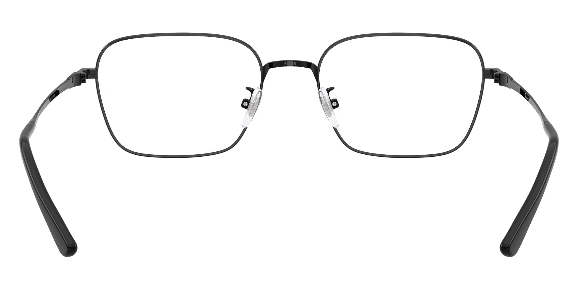 Ray-Ban® RX8784D RX8784D 1244 54 Eyeglasses - Black