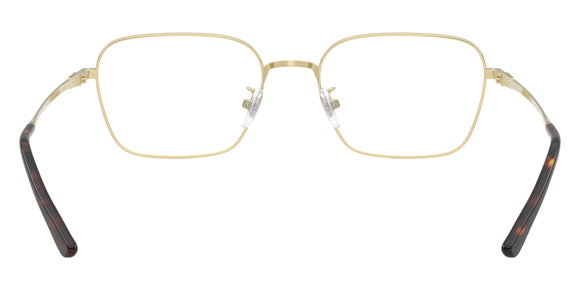Ray-Ban® RX8784D RX8784D 1251 54 Eyeglasses - Pale Gold