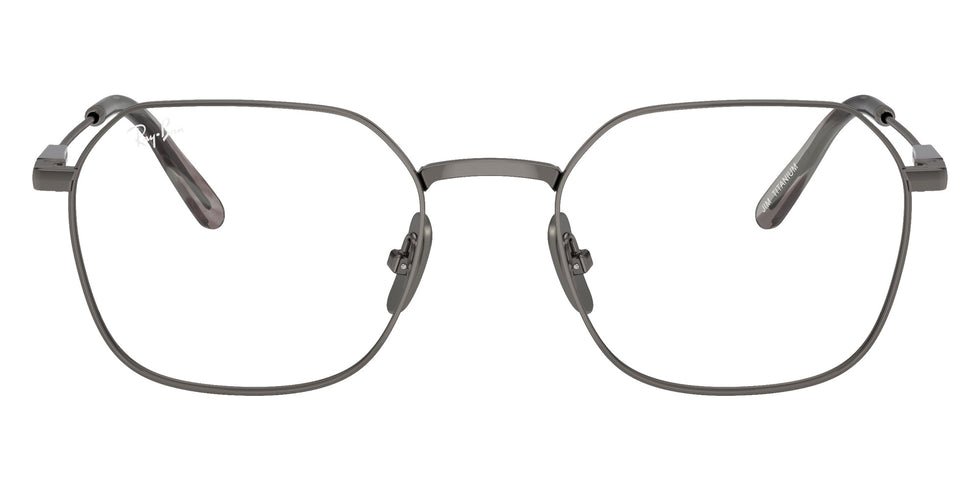 Ray-Ban® RX8794 RX8794 1000 53 Eyeglasses - Gunmetal