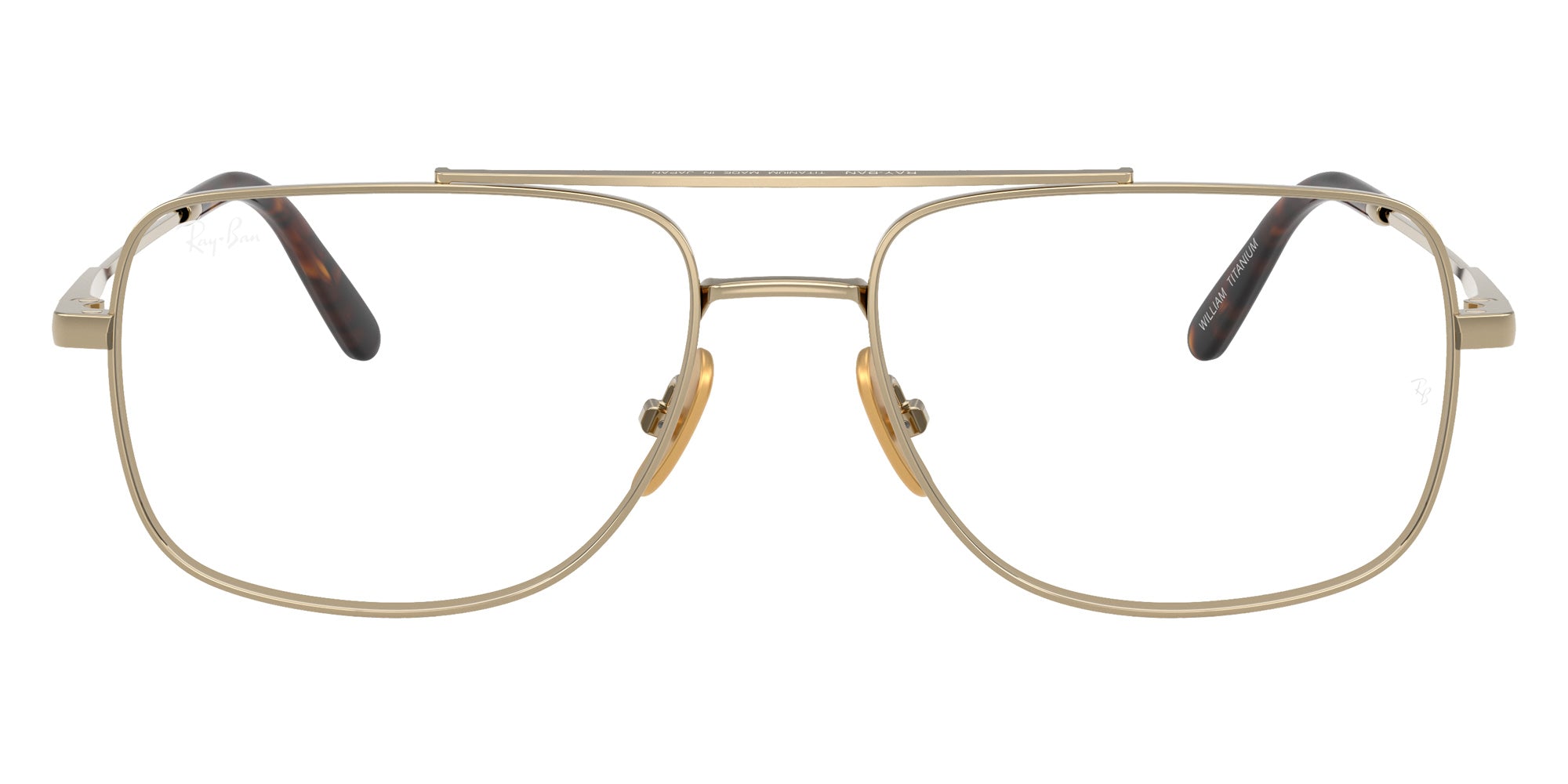 Ray-Ban® RX8797 RX8797 1246 58 Eyeglasses - Arista Gold