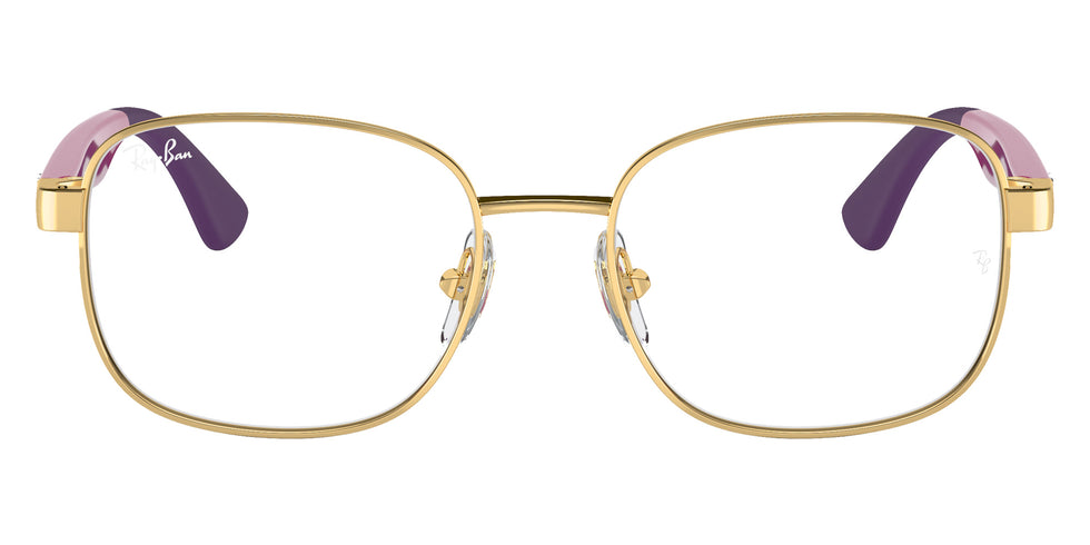 Ray-Ban® RY1059 RY1059 4051 47 Eyeglasses - Fuchsia On Violet