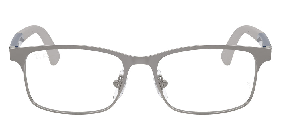 Ray-Ban® RY1061 RY1061 4100 48 Eyeglasses - Blue/Gray