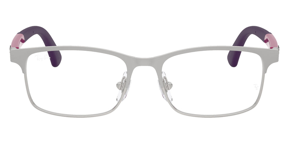 Ray-Ban® RY1061 RY1061 4101 48 Eyeglasses - Purple/Violet