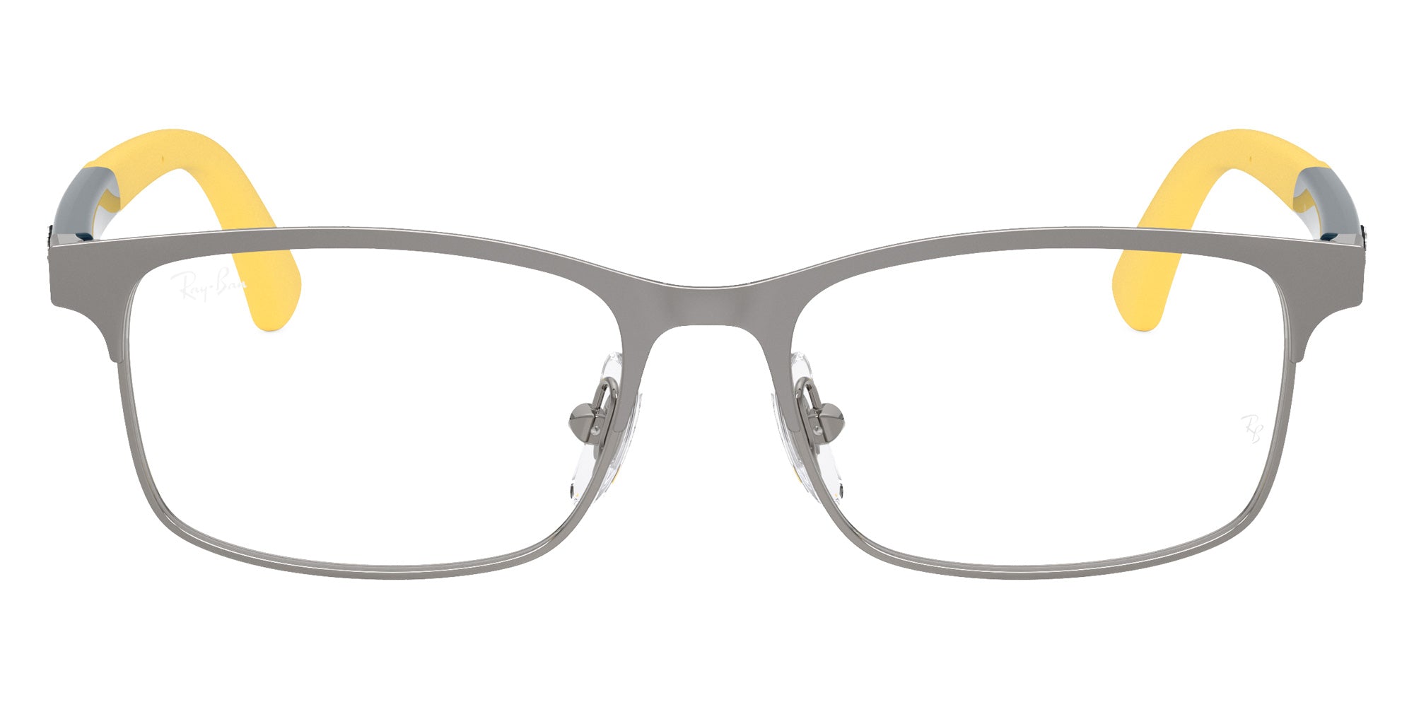 Ray-Ban® RY1061 RY1061 4102 48 Eyeglasses - Blue/Yellow