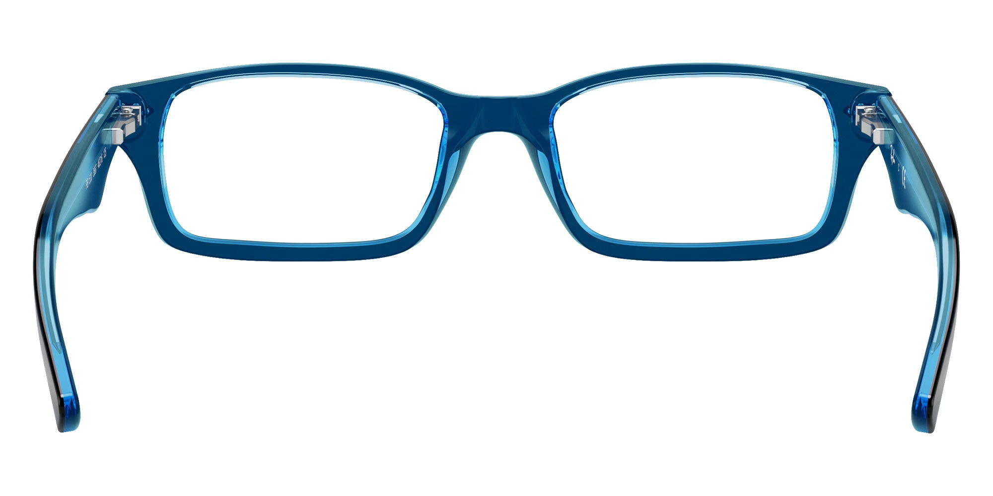 Ray-Ban® RY1530 RY1530 3667 48 Eyeglasses - Blue