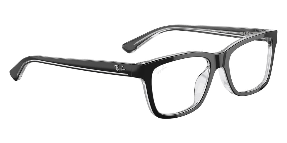 Ray-Ban® RY1536 RY1536 3529 48 Eyeglasses - Black
