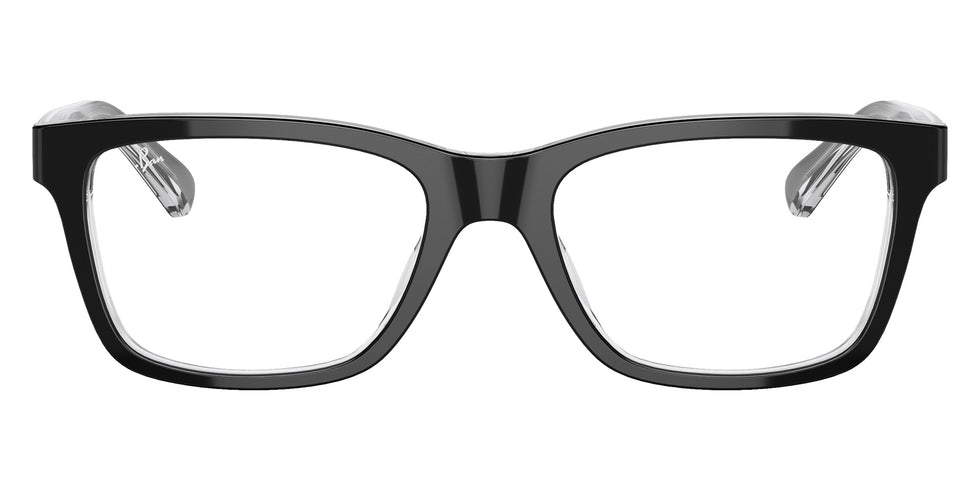Ray-Ban® RY1536 RY1536 3529 48 Eyeglasses - Black