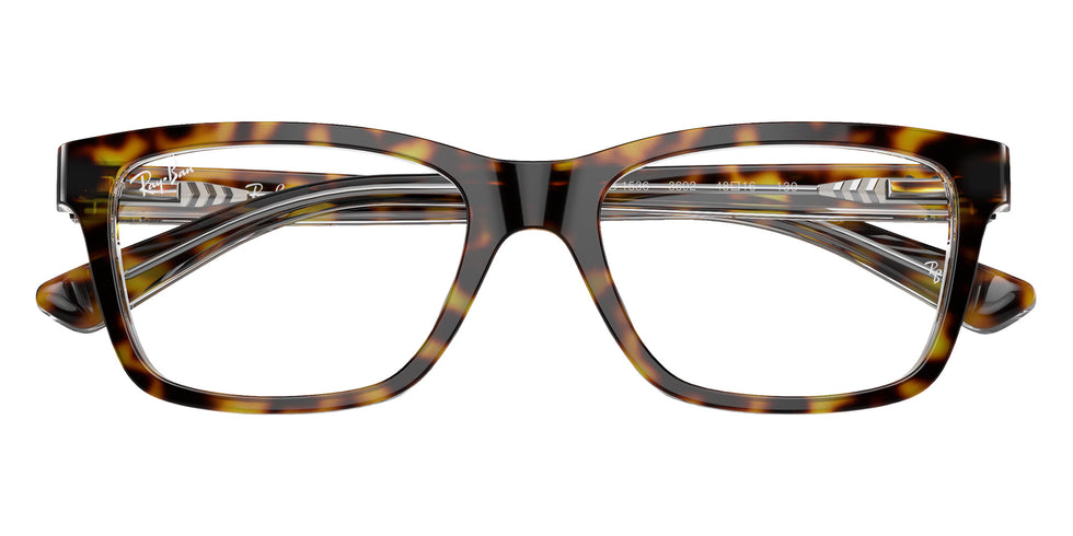 Ray-Ban® RY1536 RY1536 3602 48 Eyeglasses - Dark Havana
