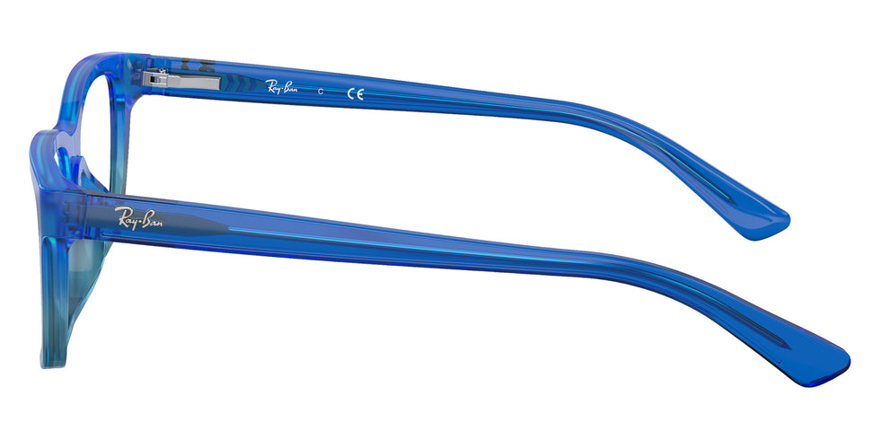 Ray-Ban® RY1536 RY1536 3731 48 Eyeglasses - Blue