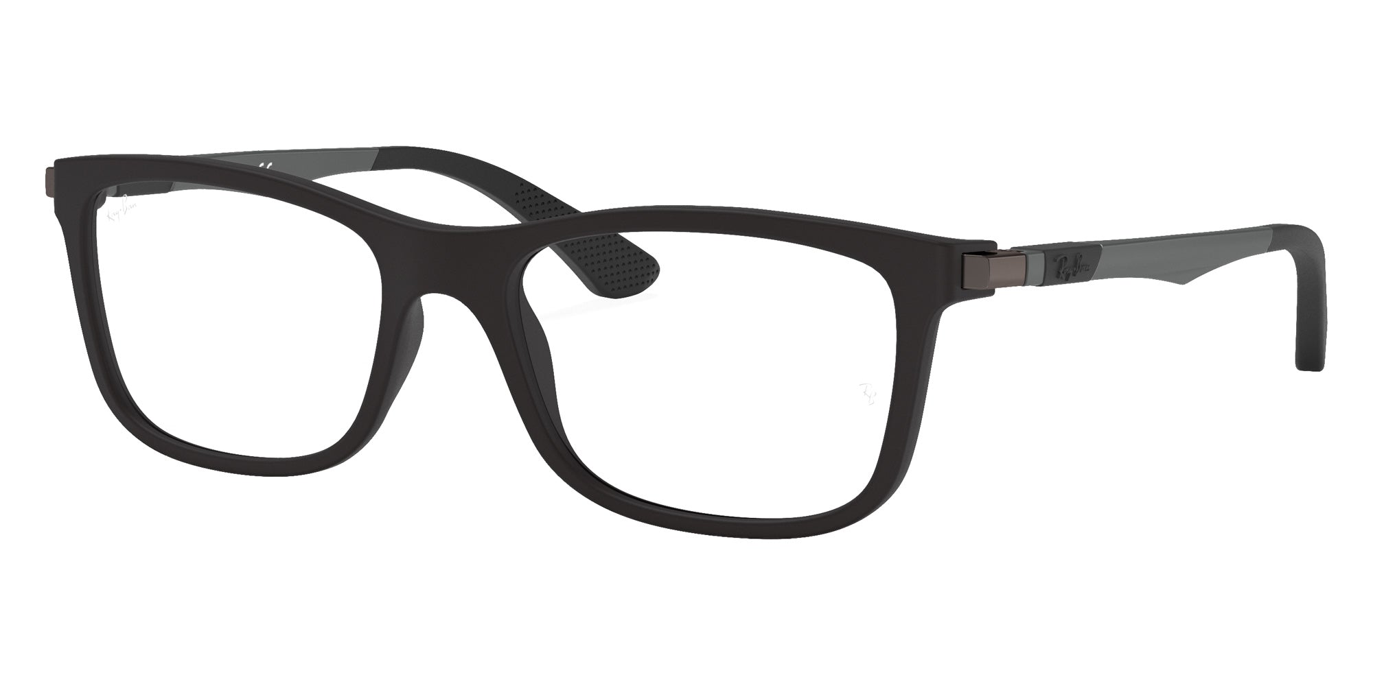 Ray-Ban® RY1549 RY1549 3633 50 Eyeglasses - Gunmetal