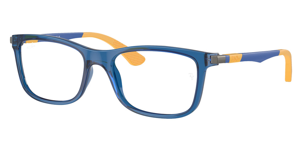 Ray-Ban® RY1549 RY1549 3940 50 Eyeglasses - Sand Blue