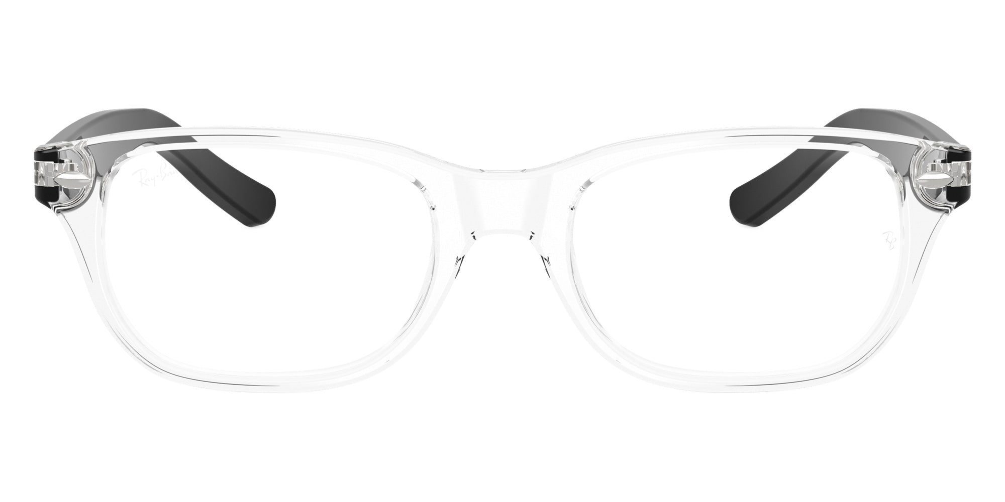 Ray-Ban® RY1555F RY1555F 3541 48 Eyeglasses - Black