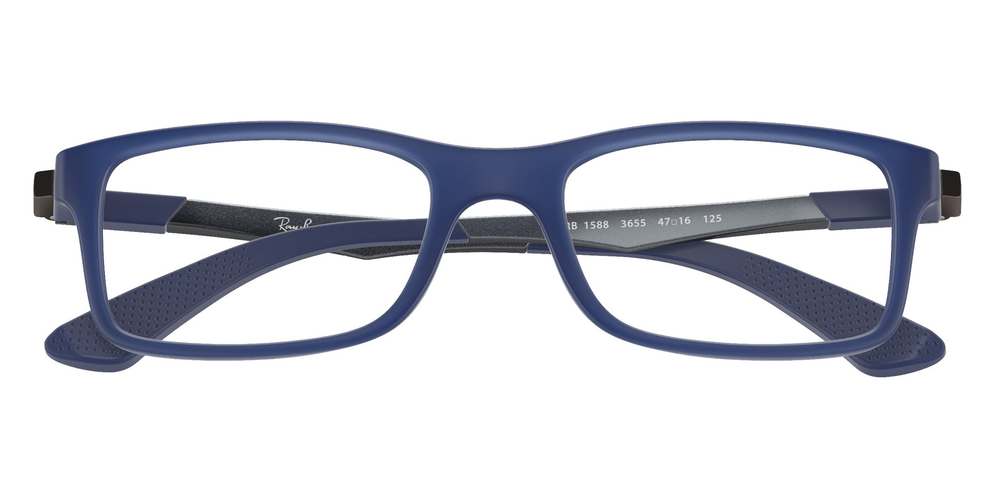 Ray-Ban® RY1588 RY1588 3655 47 Eyeglasses - Gunmetal
