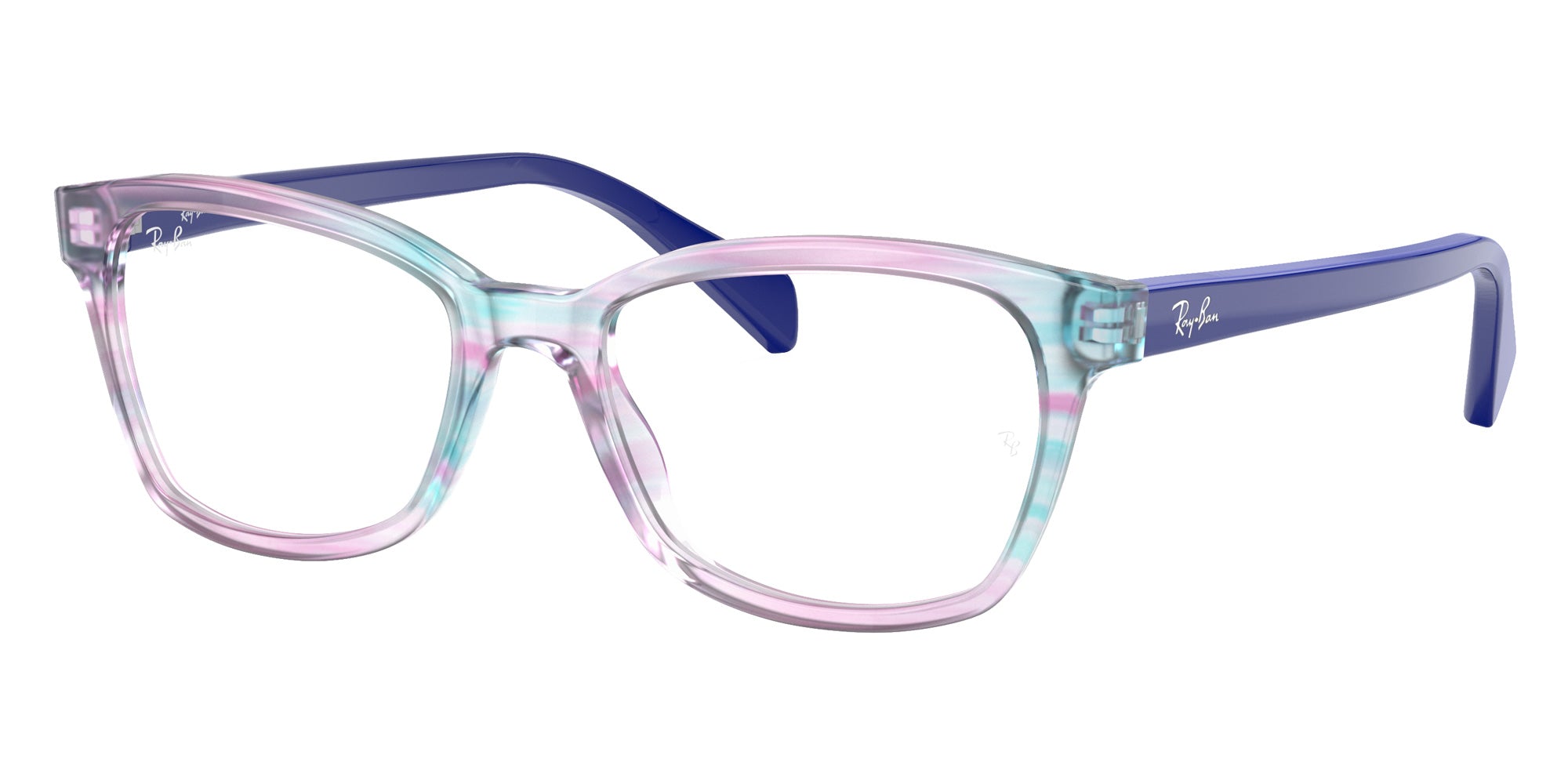 Ray-Ban® RY1591 RY1591 3807 48 Eyeglasses - Blue