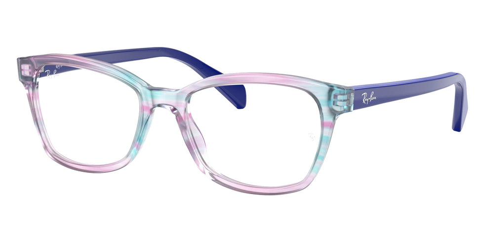 Ray-Ban® RY1591 RY1591 3807 48 Eyeglasses - Blue