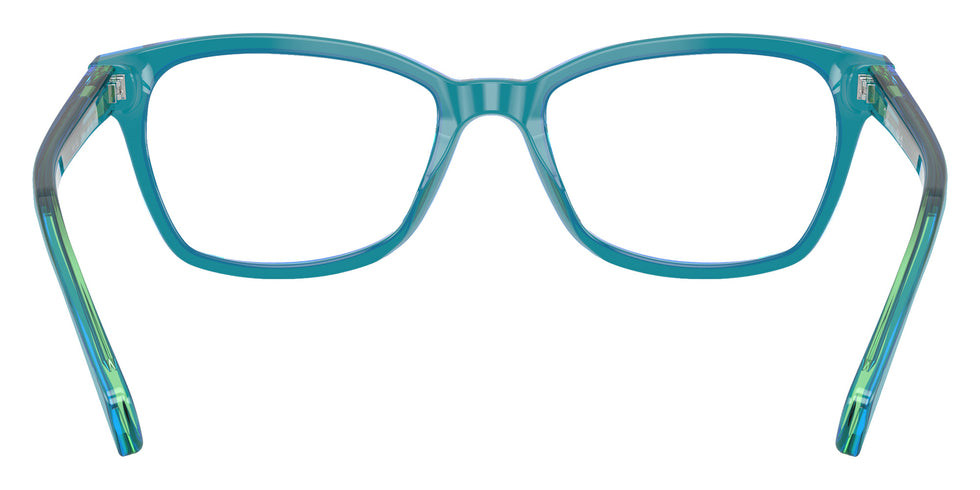 Ray-Ban® RY1591 RY1591 3996 48 Eyeglasses - Transparent Blue/Green