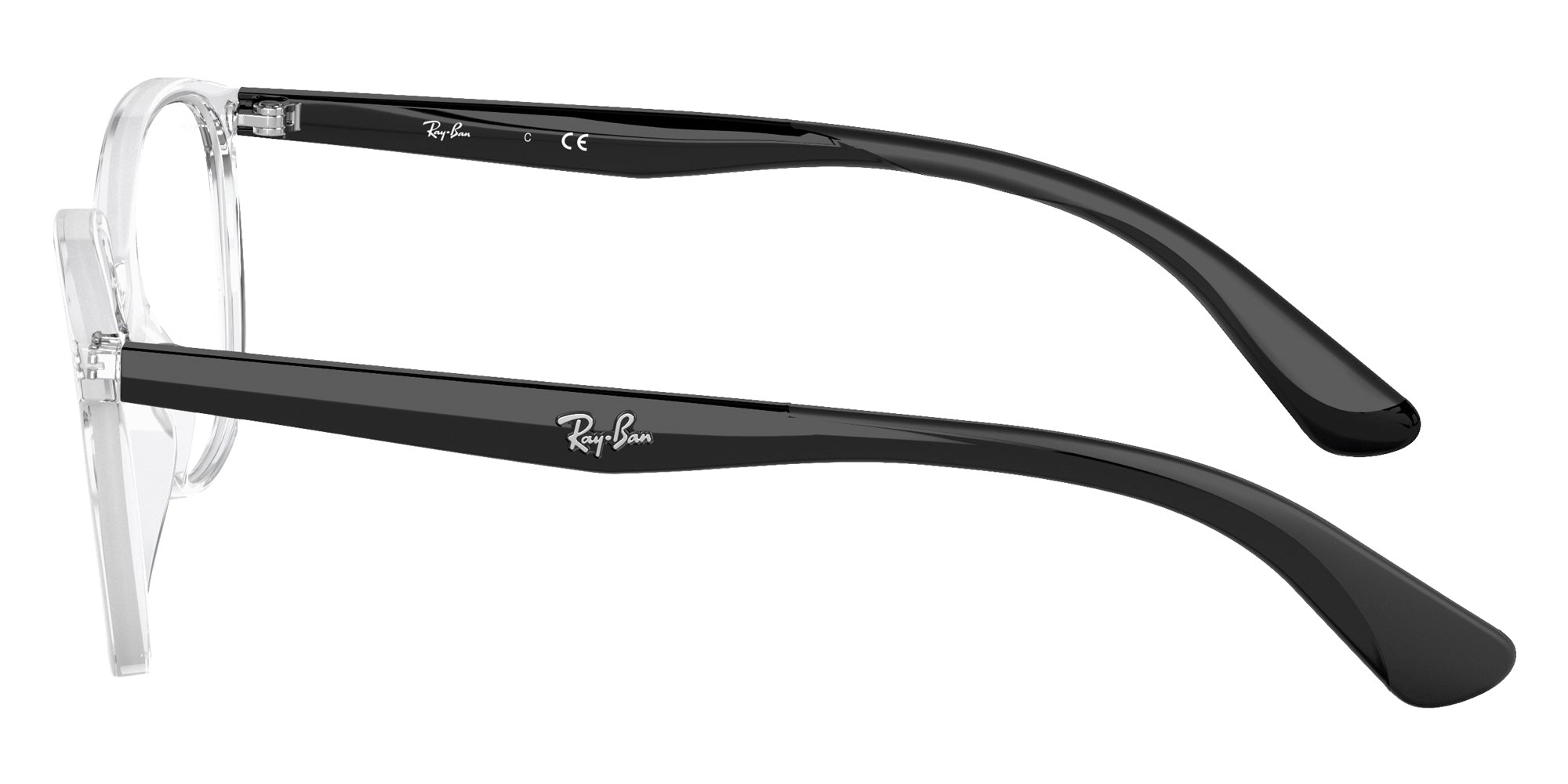 Ray-Ban® RY1598 RY1598 3541 49 Eyeglasses - Black