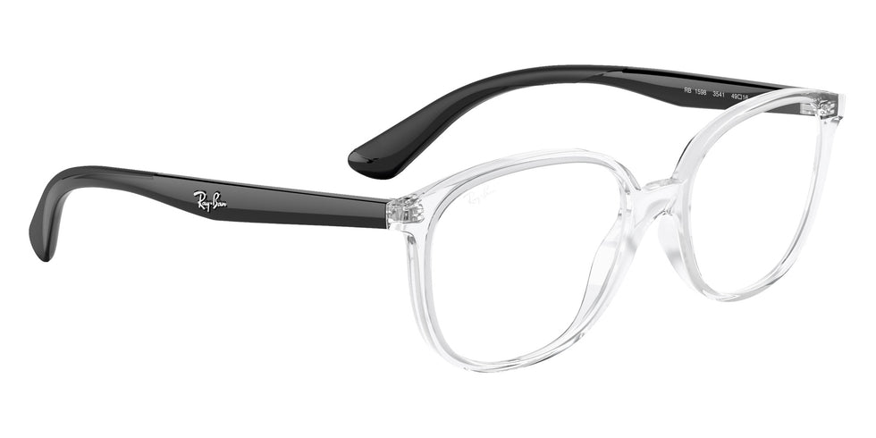 Ray-Ban® RY1598 RY1598 3541 49 Eyeglasses - Black