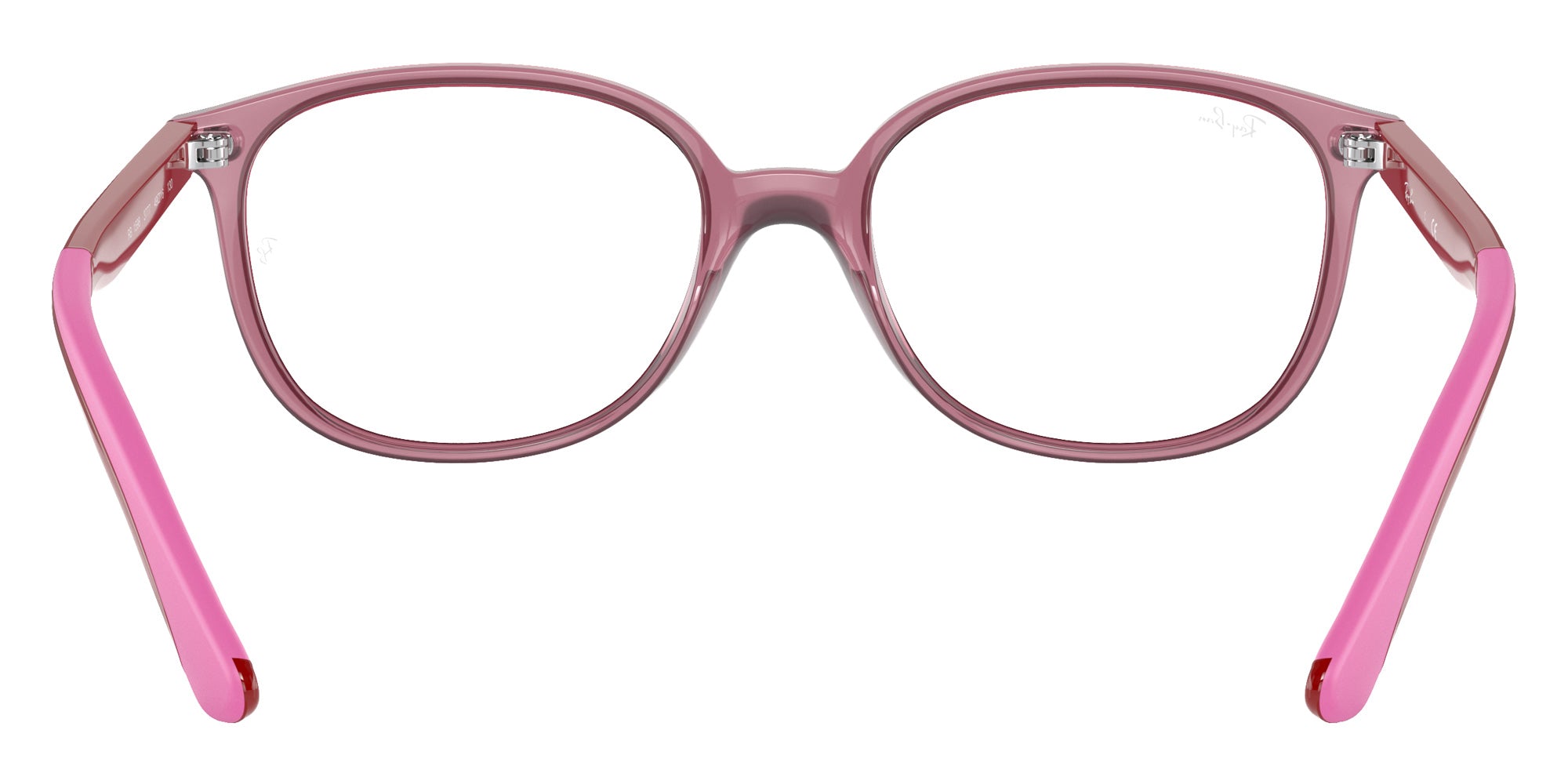 Ray-Ban® RY1598 RY1598 3777 49 Eyeglasses - Red