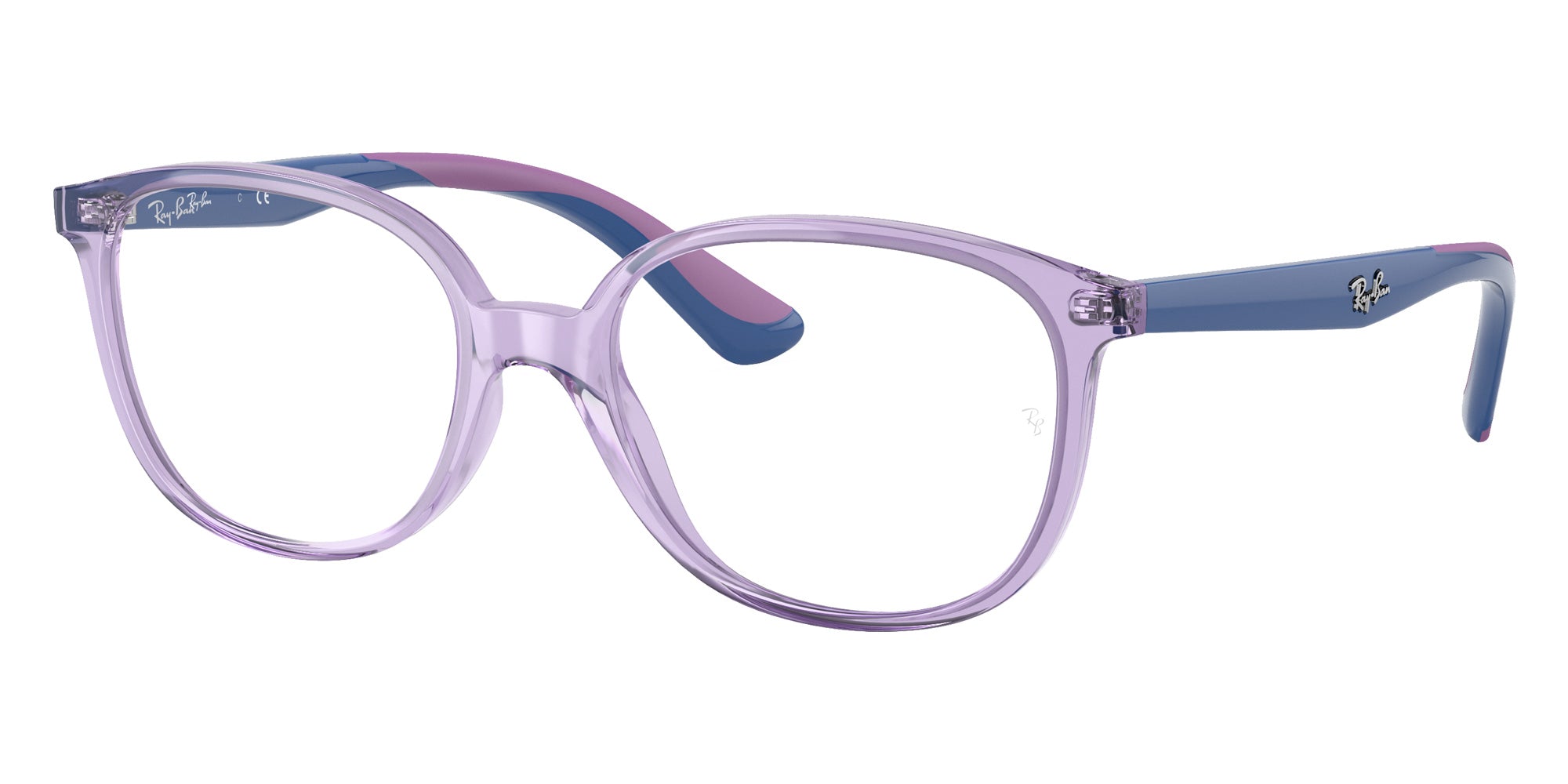 Ray-Ban® RY1598 RY1598 3885 49 Eyeglasses - Blue