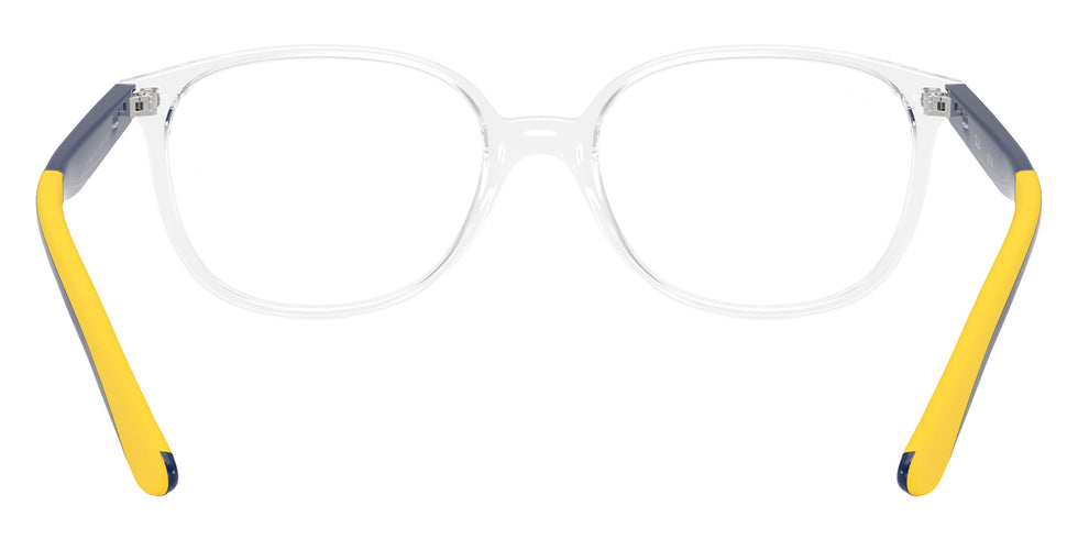 Ray-Ban® RY1598 RY1598 7537 49 Eyeglasses - Pink/Rubber Pink