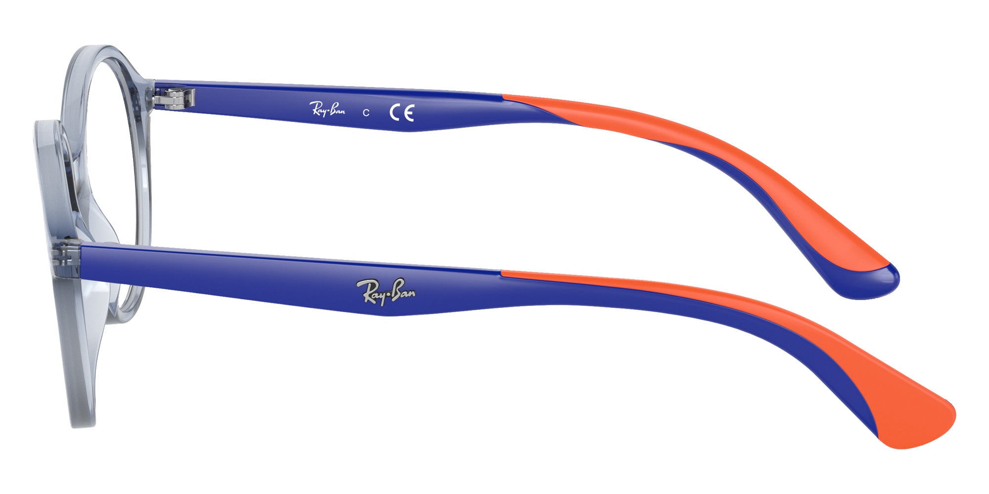 Ray-Ban® RY1606 RY1606 3860 44 Eyeglasses - Blue
