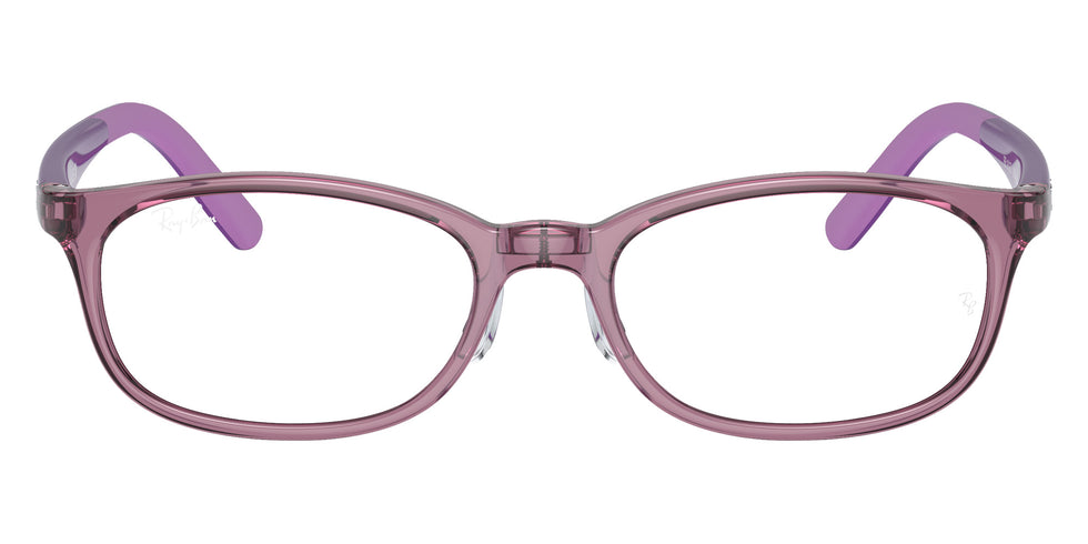 Ray-Ban® RY1613D RY1613D 3909 49 Eyeglasses - Transparent Purple