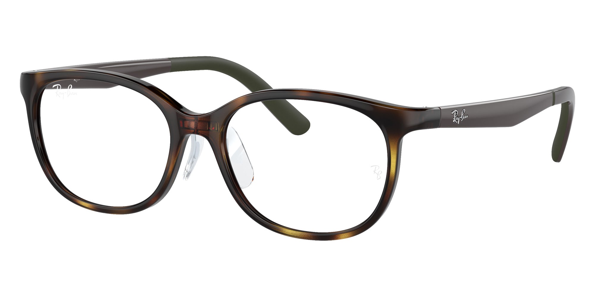 Ray-Ban® RY1614D RY1614D 3863 49 Eyeglasses - Havana