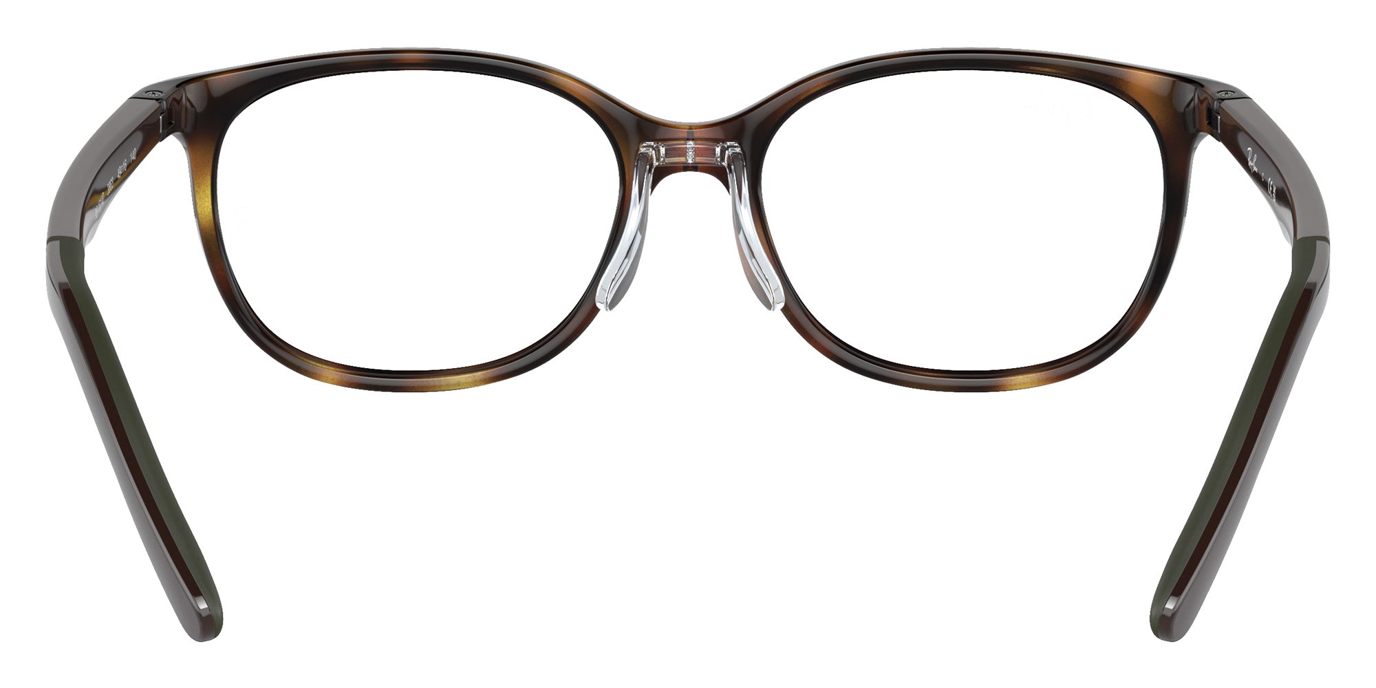 Ray-Ban® RY1614D RY1614D 3863 49 Eyeglasses - Havana