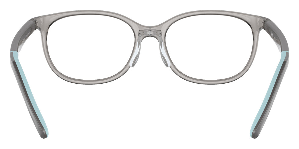 Ray-Ban® RY1614D RY1614D 3908 49 Eyeglasses - Gray On Rubber Light Blue